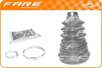 Juego de fuelles, árbol de transmisión FARE SA K1203 FARE SA K1203 Oferta Especial